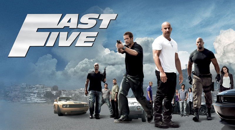 Fast Five (2011) directed by Justin Lin • Reviews, film + cast