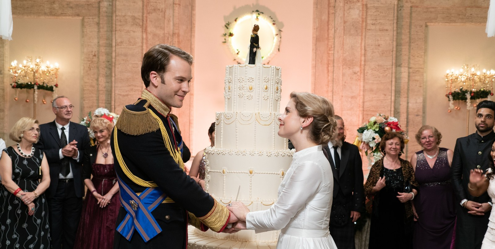 A Christmas Prince: The Royal Wedding (2018) – Movie Devotee